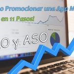 ¿Como-Promocionar-una-App-Móvil-en-11-Pasos? | ASO y SEO