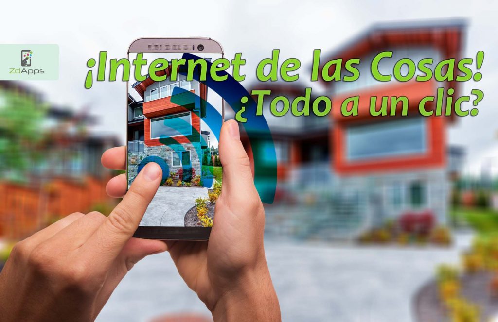 Desarrollo de Apps de IoT,-beneficios y aplicaciones en el mundo real.