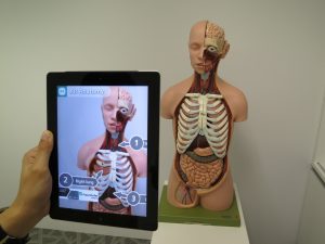 Apps de Salud con Realidad Aumentada