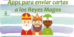 Apps para hablar con los Reyes Magos