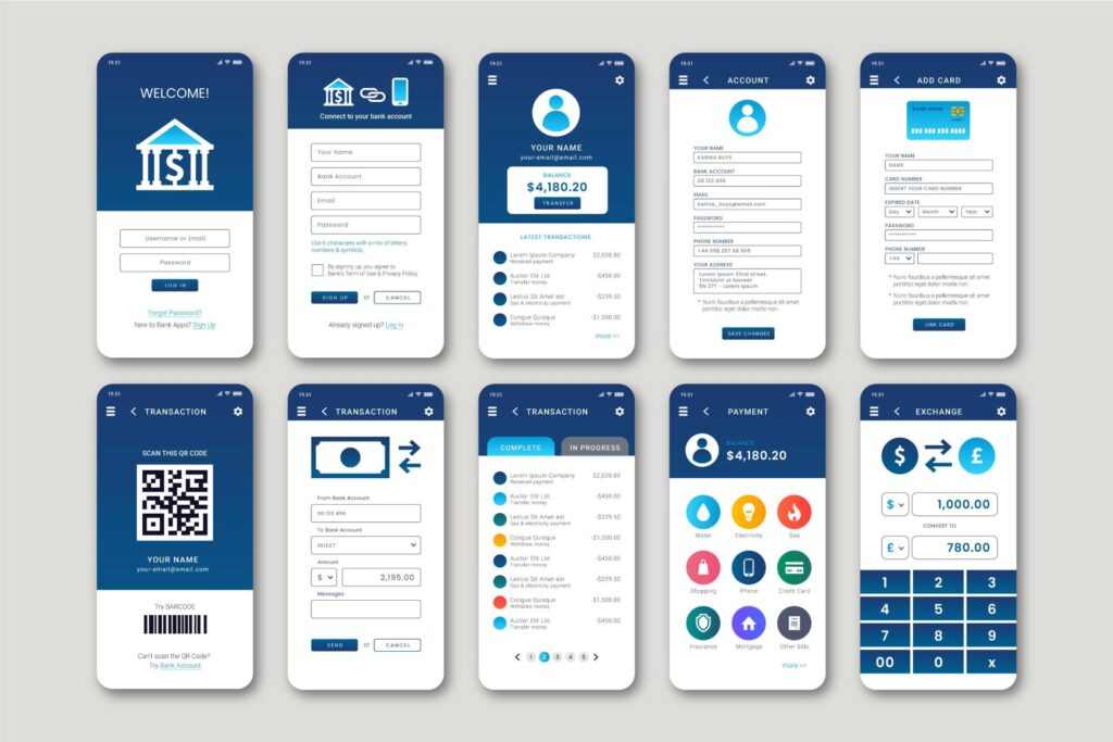Desarrollo de Apps Delivery
